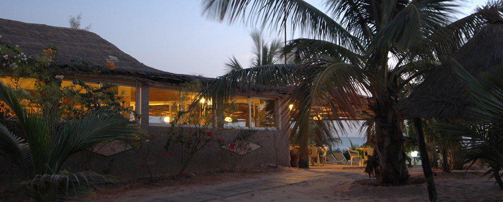 Hotel Le Mbaila Saly Portudal Exterior foto