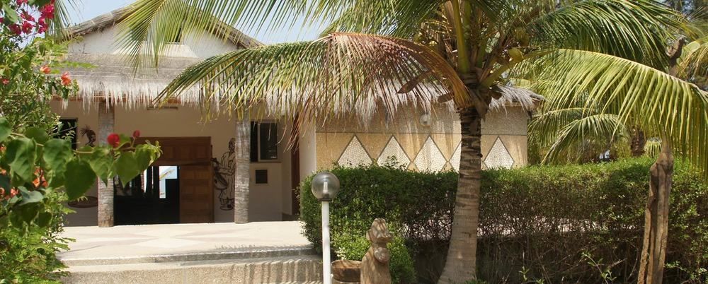 Hotel Le Mbaila Saly Portudal Exterior foto